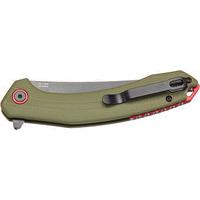Нож CJRB Gobi Black Blade Green J1906-BGN 2798.02.99