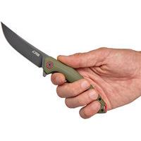 Нож CJRB Gobi Black Blade Green J1906-BGN 2798.02.99