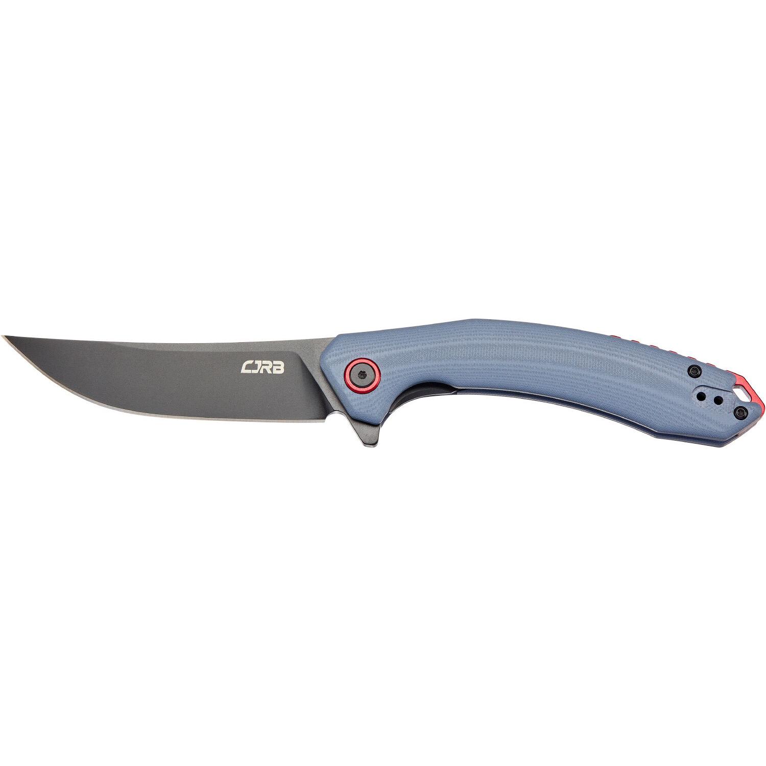 Нож CJRB Gobi Black Blade Gray blue J1906-BGY 2798.03.00