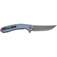 Нож CJRB Gobi Black Blade Gray blue J1906-BGY 2798.03.00