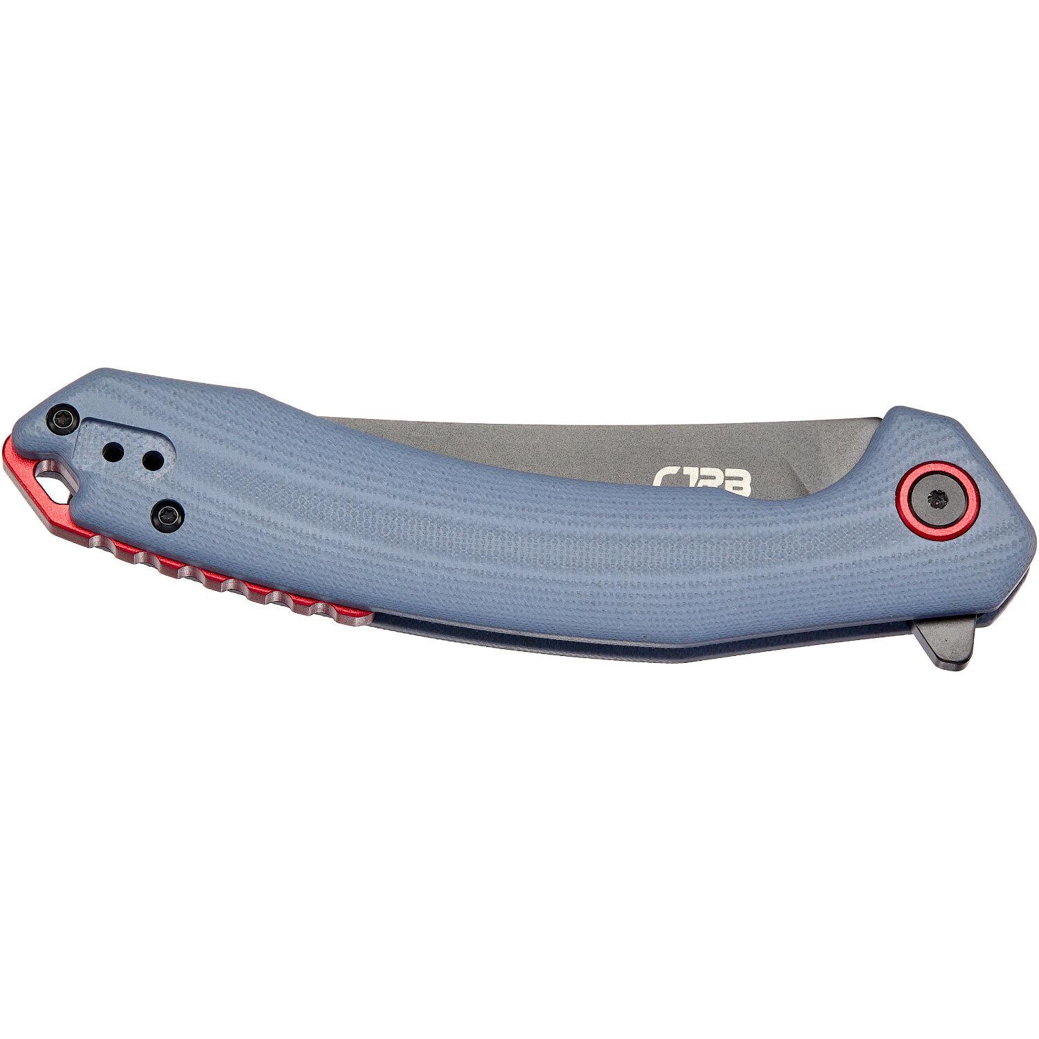 Нож CJRB Gobi Black Blade Gray blue J1906-BGY 2798.03.00