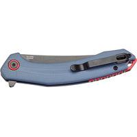 Нож CJRB Gobi Black Blade Gray blue J1906-BGY 2798.03.00