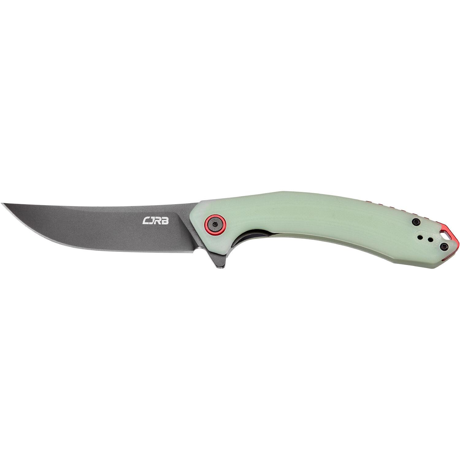 Нож CJRB Gobi Black Blade Mint green J1906-BNTG 2798.03.01