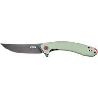 Нож CJRB Gobi Black Blade Mint green J1906-BNTG 2798.03.01