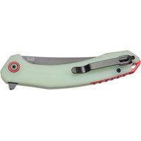 Нож CJRB Gobi Black Blade Mint green J1906-BNTG 2798.03.01