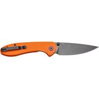 Нож CJRB Feldspar Black Blade Orange J1912-BOEF 2798.03.02