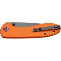 Нож CJRB Feldspar Black Blade Orange J1912-BOEF 2798.03.02