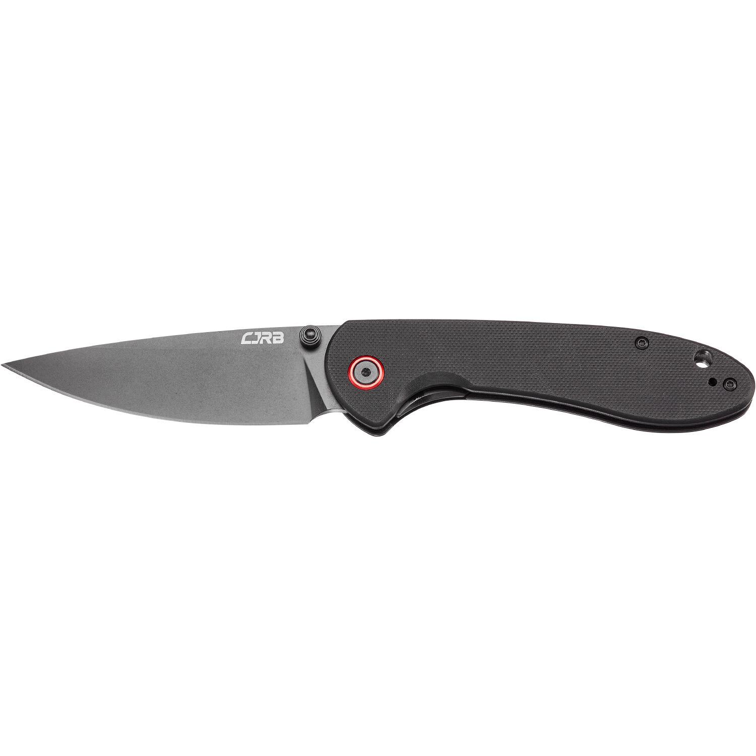 Нож CJRB Feldspar Black Blade Black J1912-BBK 2798.03.03