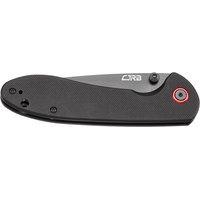 Нож CJRB Feldspar Black Blade Black J1912-BBK 2798.03.03