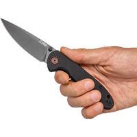 Нож CJRB Feldspar Black Blade Black J1912-BBK 2798.03.03