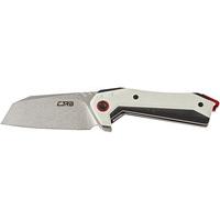 Нож CJRB Tigris SW White J1919-WH 2798.03.09