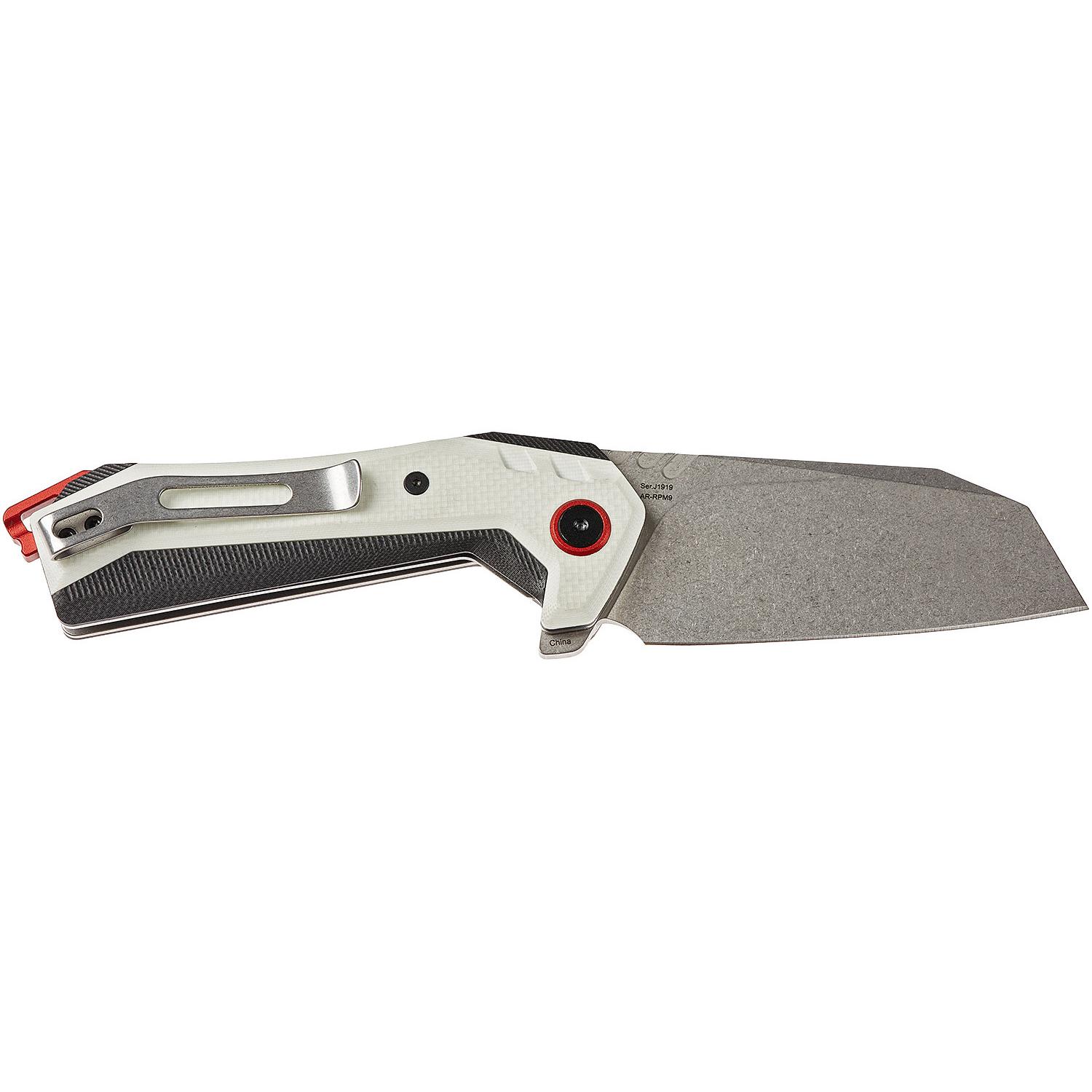 Нож CJRB Tigris SW White J1919-WH 2798.03.09
