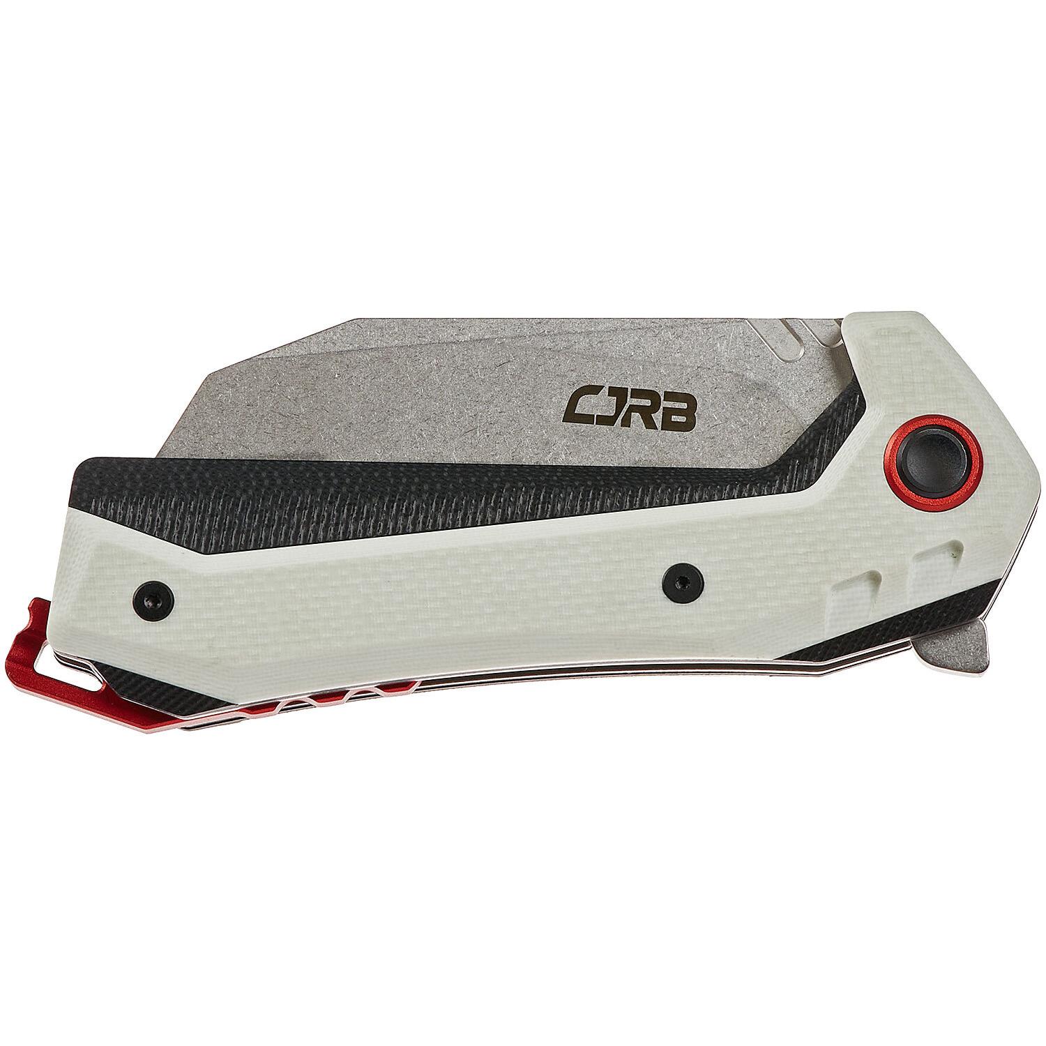Нож CJRB Tigris SW White J1919-WH 2798.03.09