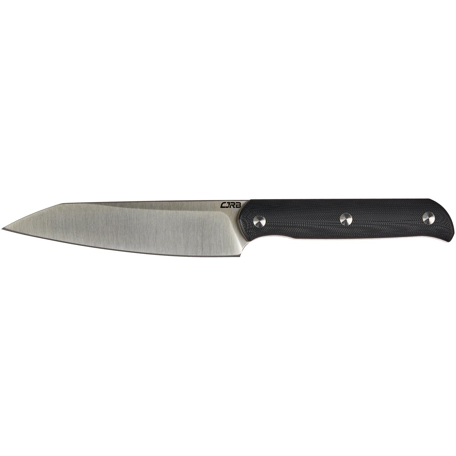 Нож CJRB Silax J1921B-BK 2798.03.11