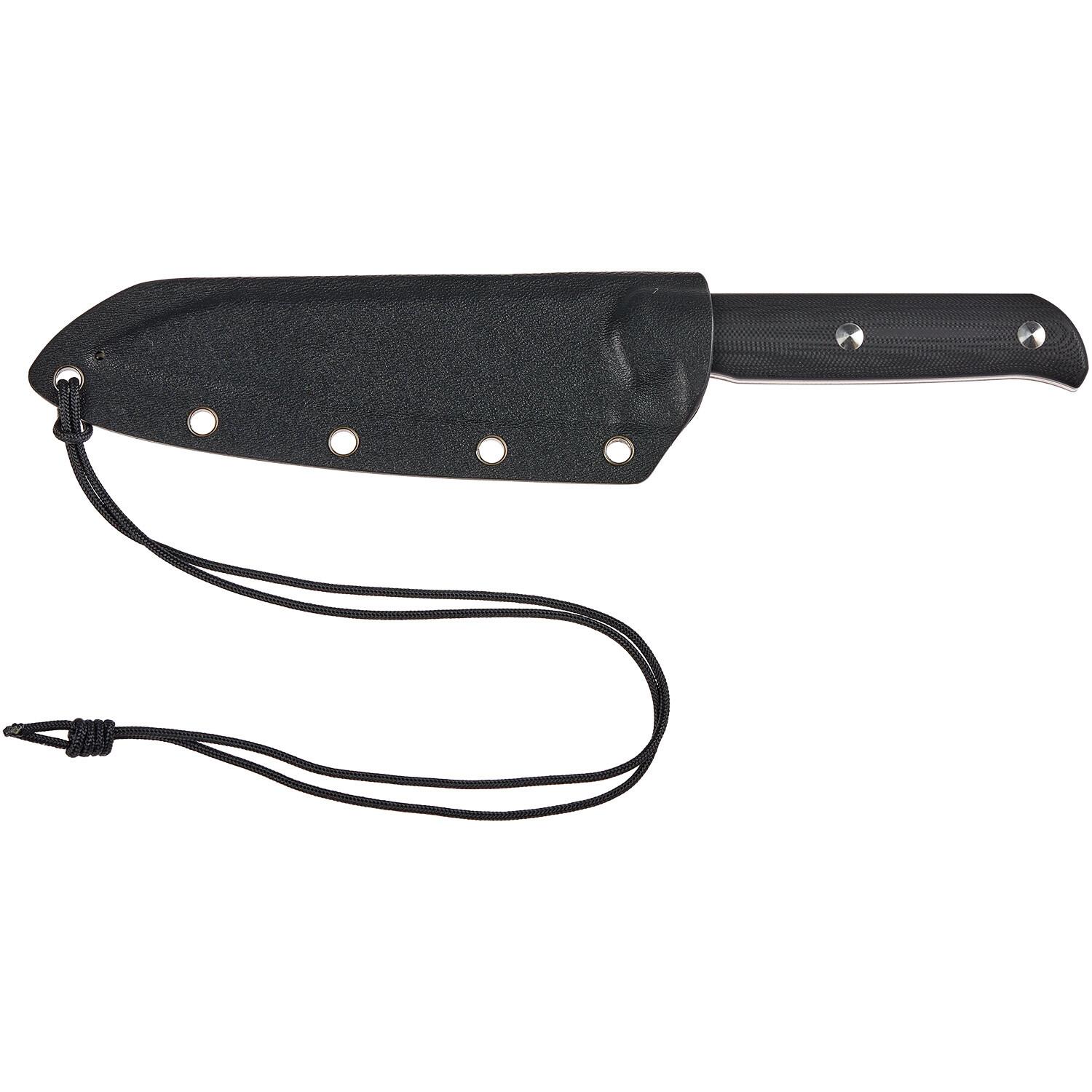 Нож CJRB Silax J1921B-BK 2798.03.11