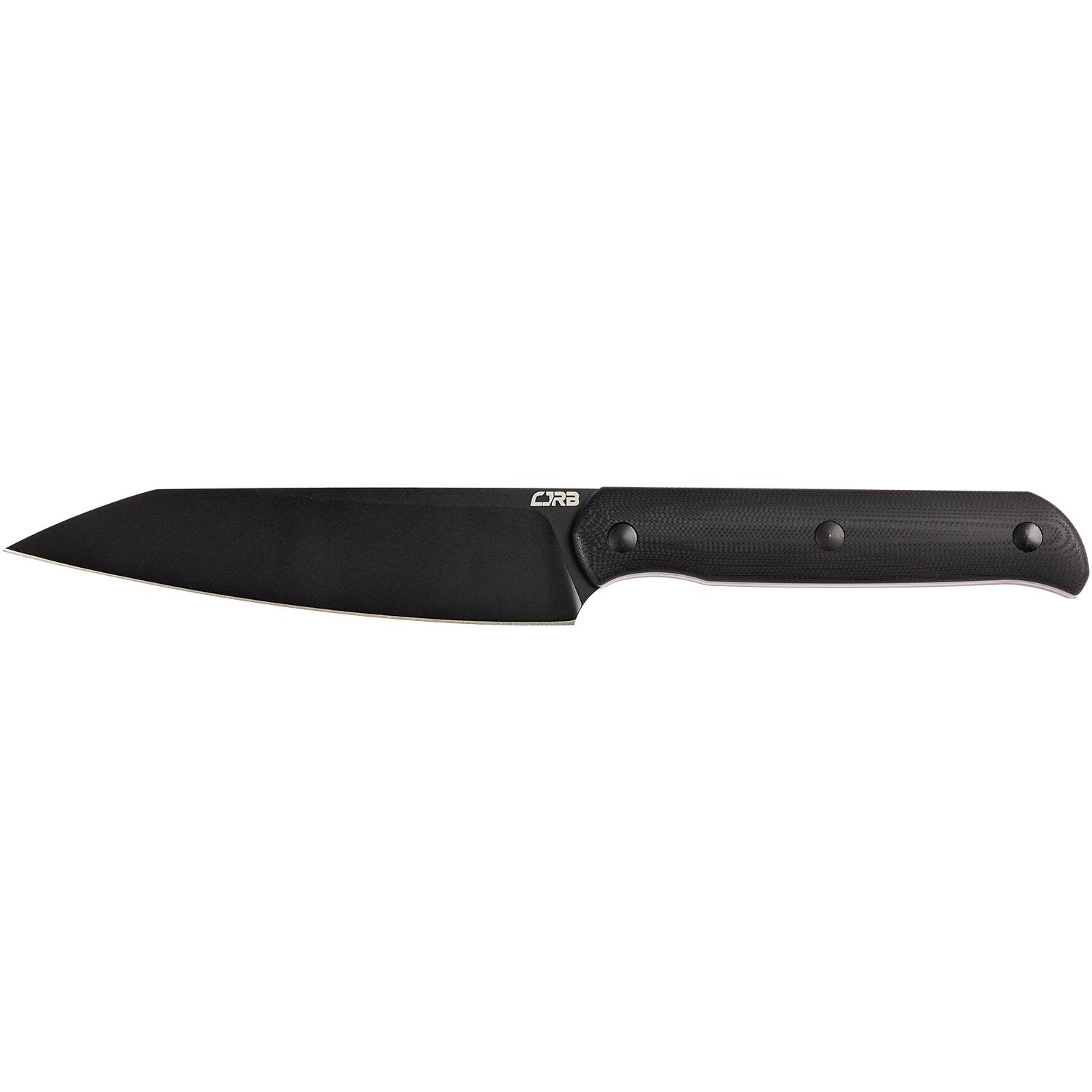 Нож CJRB Silax Black Blade J1921B-BBK 2798.03.12