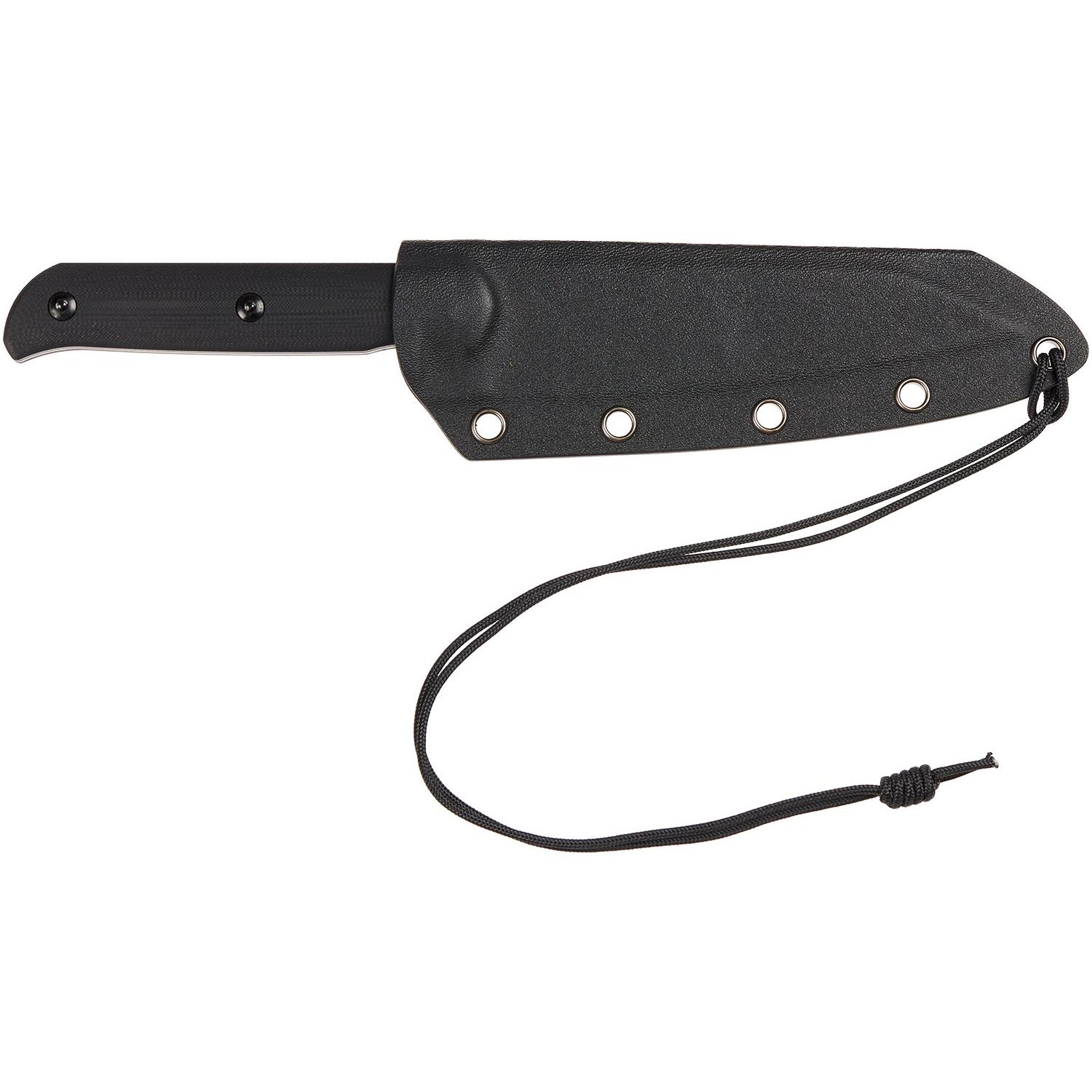 Нож CJRB Silax Black Blade J1921B-BBK 2798.03.12