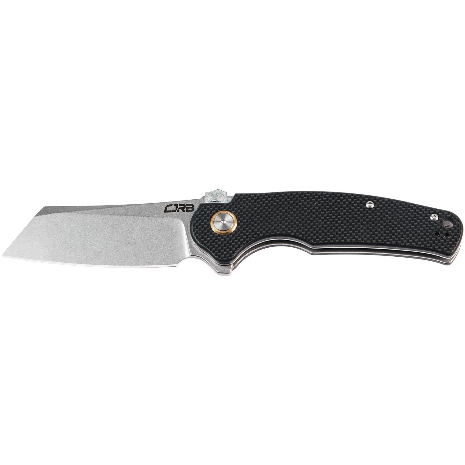 Нож CJRB Crag Recoil lock G10 J1904R-BKF 2798.03.21