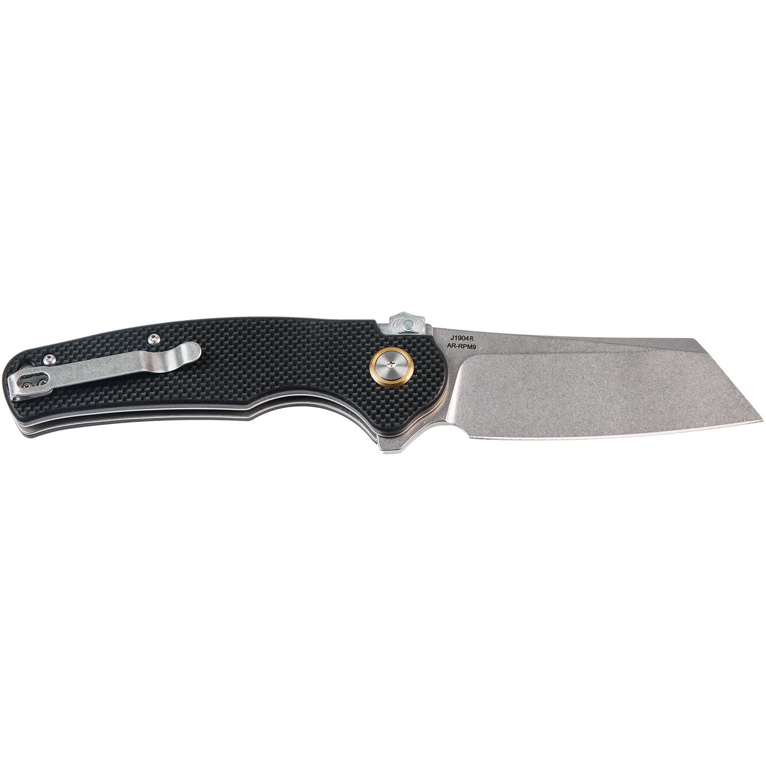 Нож CJRB Crag Recoil lock G10 J1904R-BKF 2798.03.21