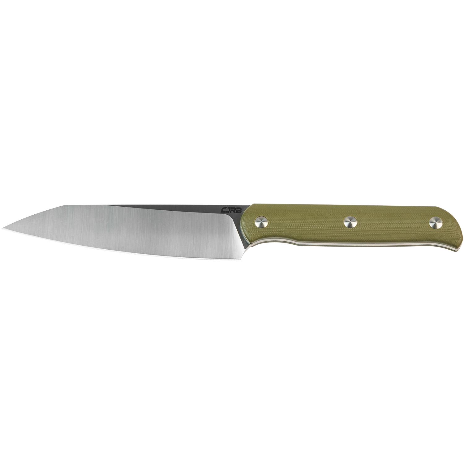 Нож CJRB Silax SW Olive J1921B-GN 2798.03.23