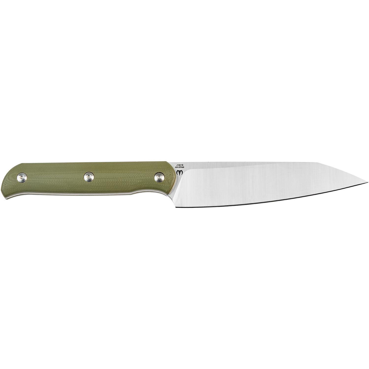 Нож CJRB Silax SW Olive J1921B-GN 2798.03.23