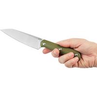 Нож CJRB Silax SW Olive J1921B-GN 2798.03.23