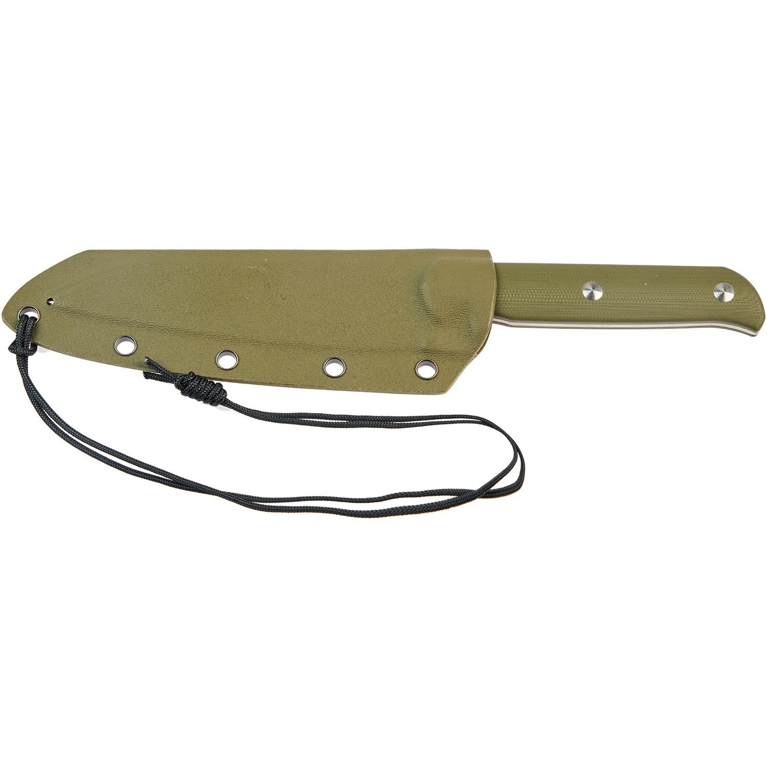 Нож CJRB Silax SW Olive J1921B-GN 2798.03.23