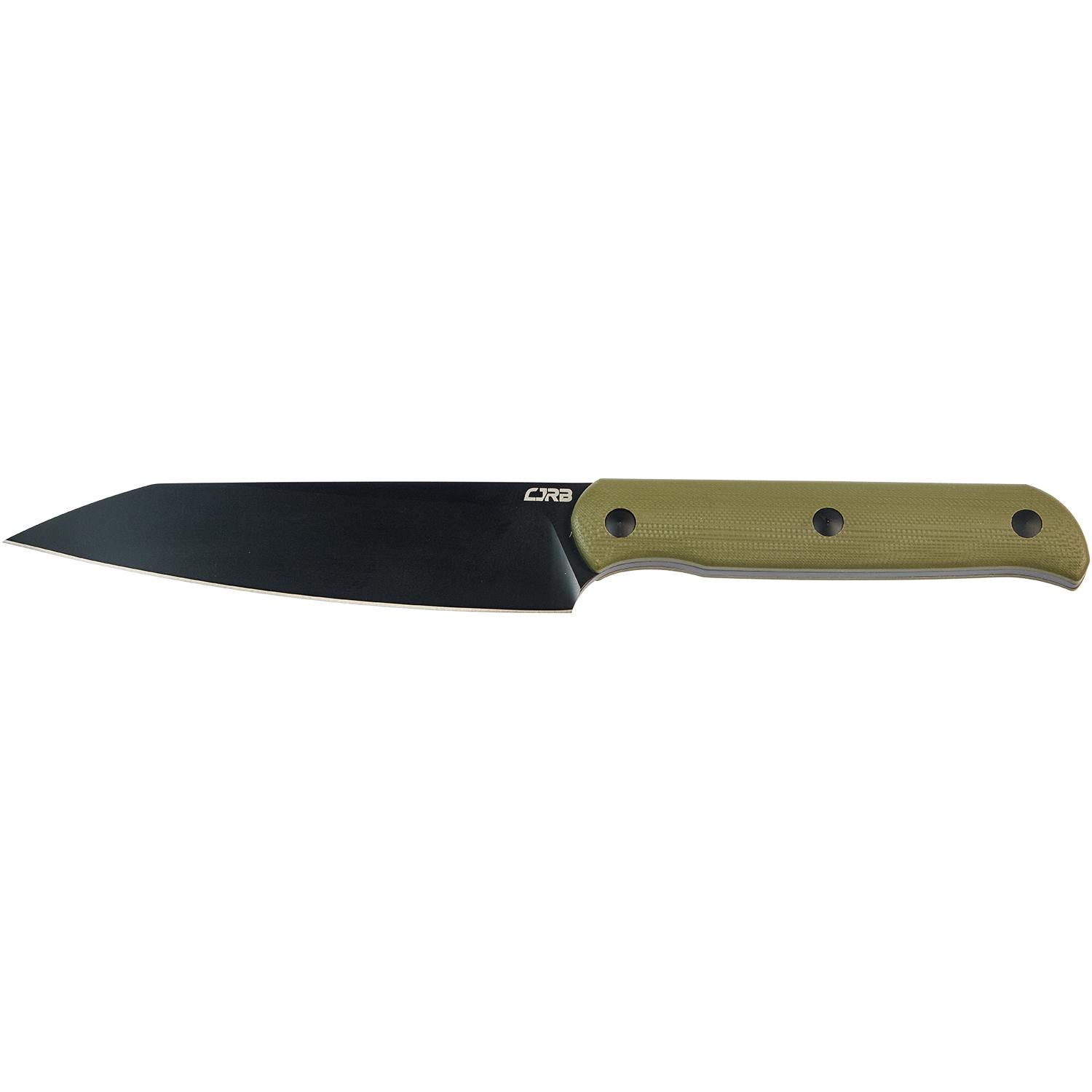 Нож CJRB Silax BB Olive J1921B-BGN 2798.03.24