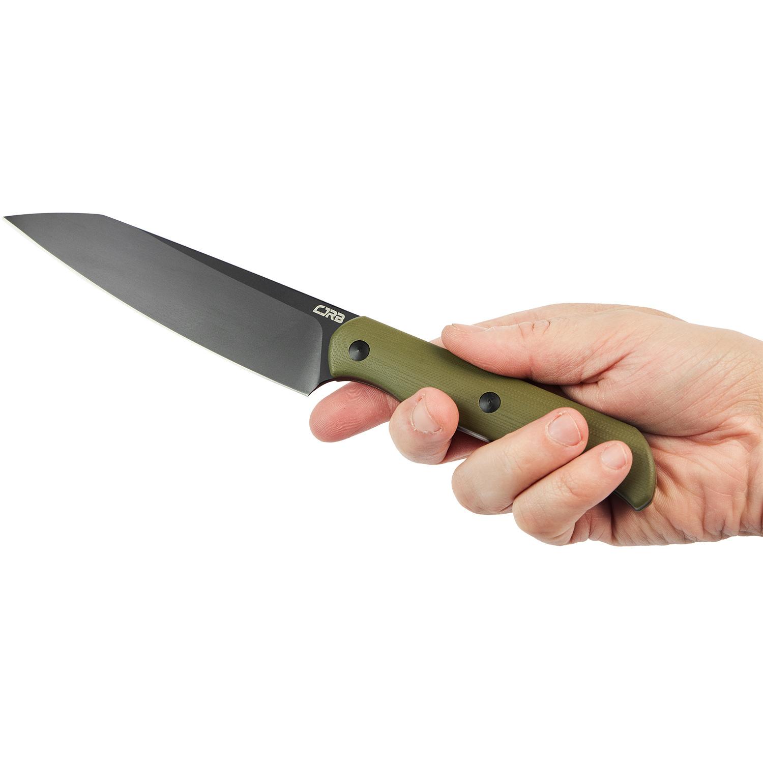 Нож CJRB Silax BB Olive J1921B-BGN 2798.03.24