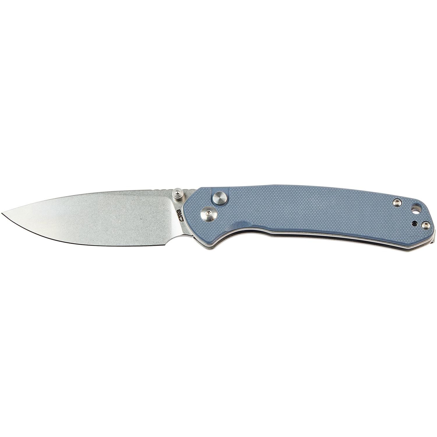 Нож CJRB Pyrite SW Gray J1925-GY 2798.03.33