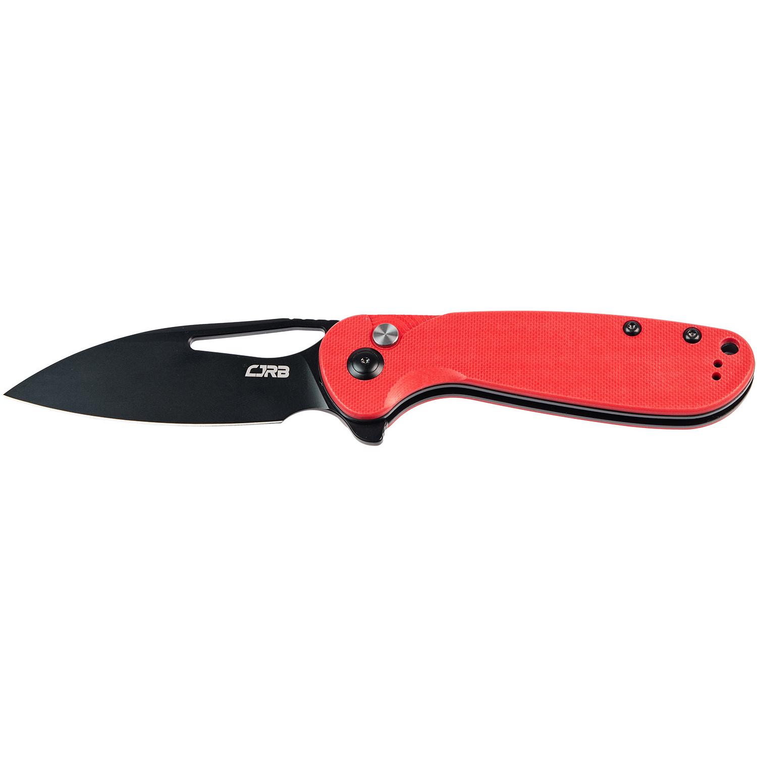 Нож CJRB Lago BB Red J1926-BRE 2798.03.34