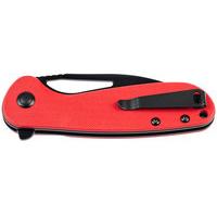 Нож CJRB Lago BB Red J1926-BRE 2798.03.34