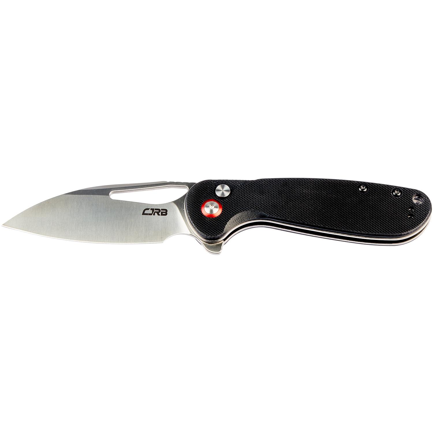 Нож CJRB Lago SW Black J1926-BK 2798.03.36