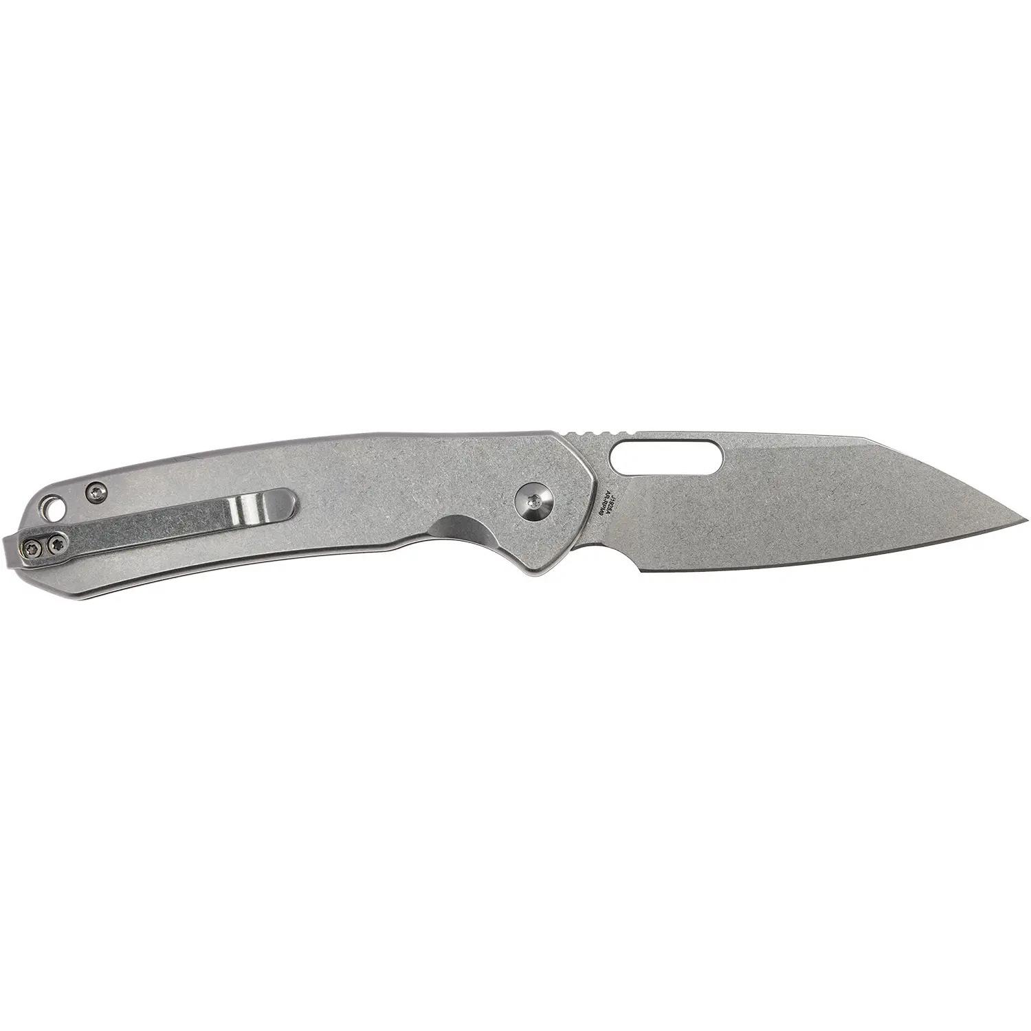 Нож CJRB Pyrite Wharncliffe J1925A-ST 2798.03.42