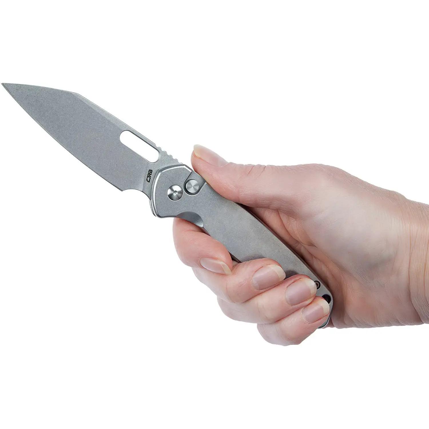 Нож CJRB Pyrite Wharncliffe J1925A-ST 2798.03.42