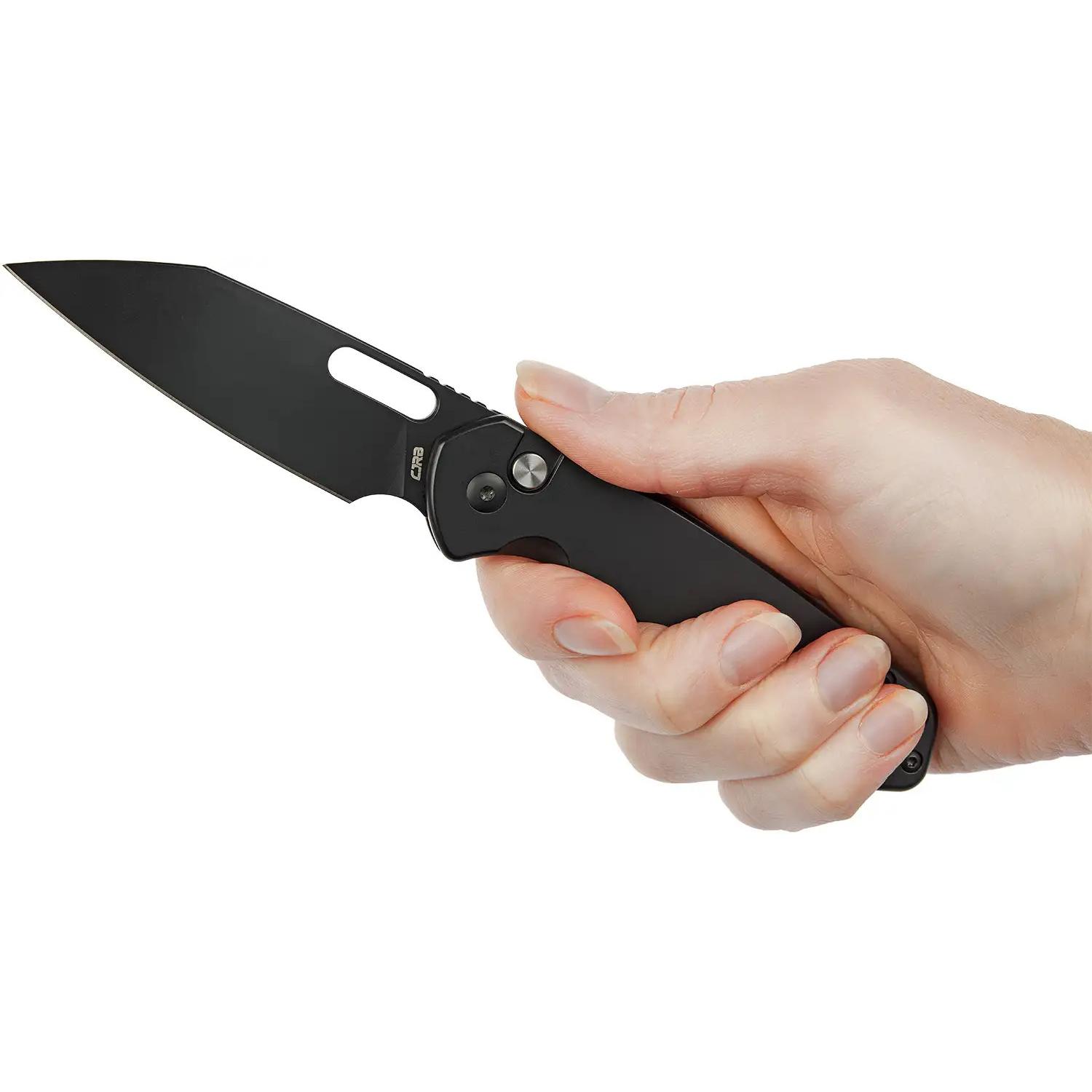 Нож CJRB Pyrite Wharncliffe BB J1925A-BST 2798.03.43