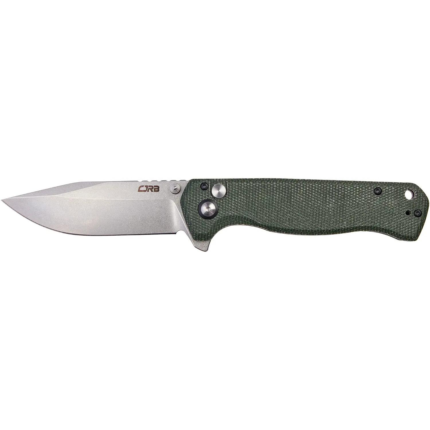 Нож CJRB Chord Green J1927-MGN 2798.03.44