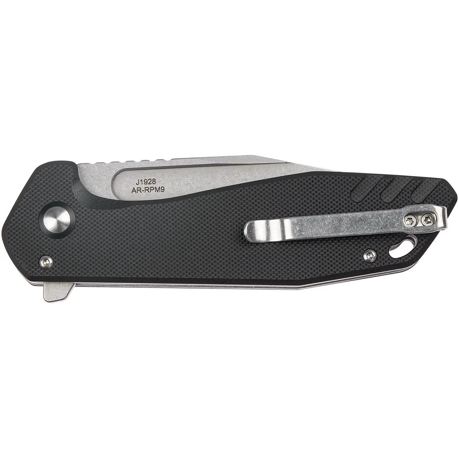 Нож CJRB Riff SW Black J1928-BK 2798.03.50