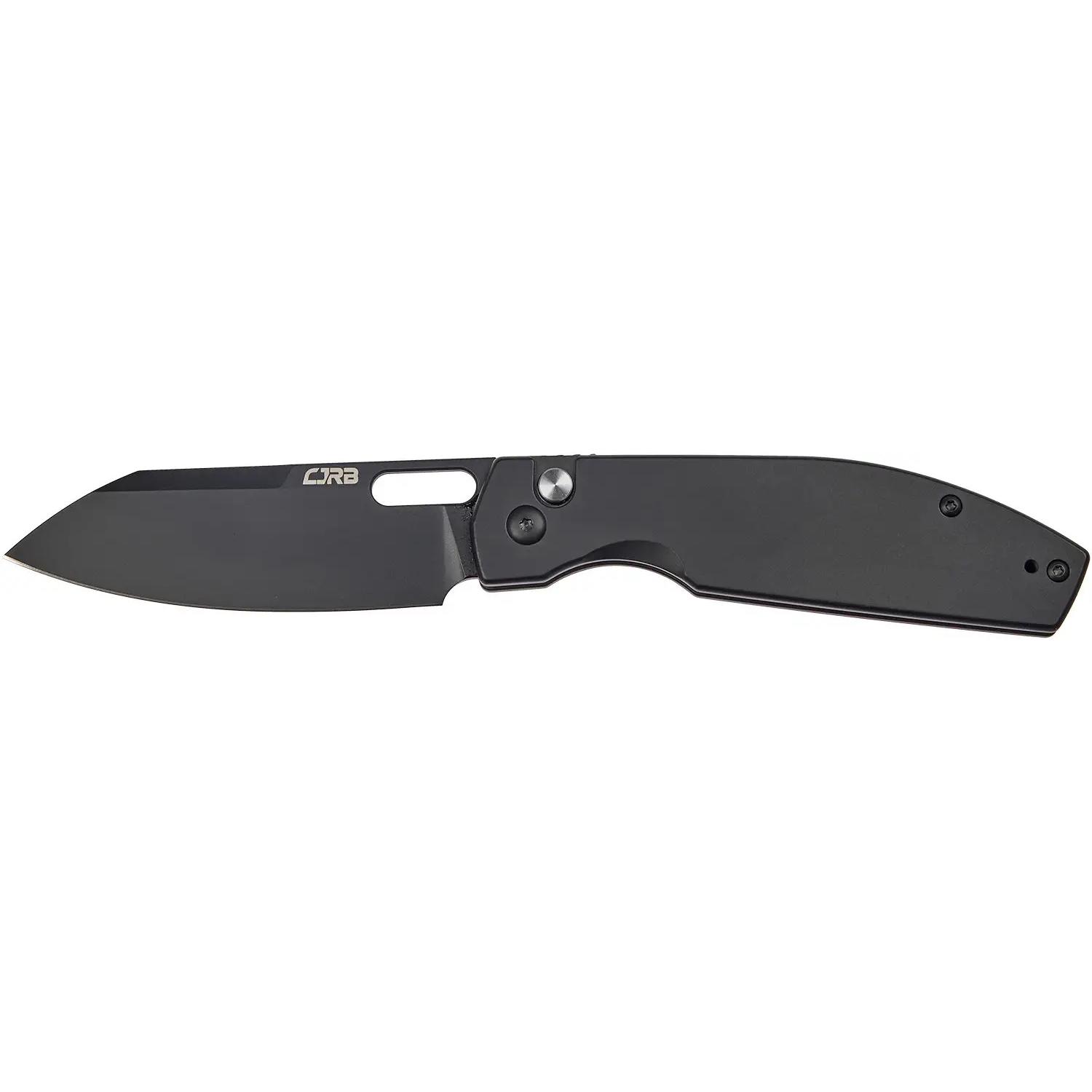 Нож CJRB Ekko BB Black J1929B-BST 2798.03.51