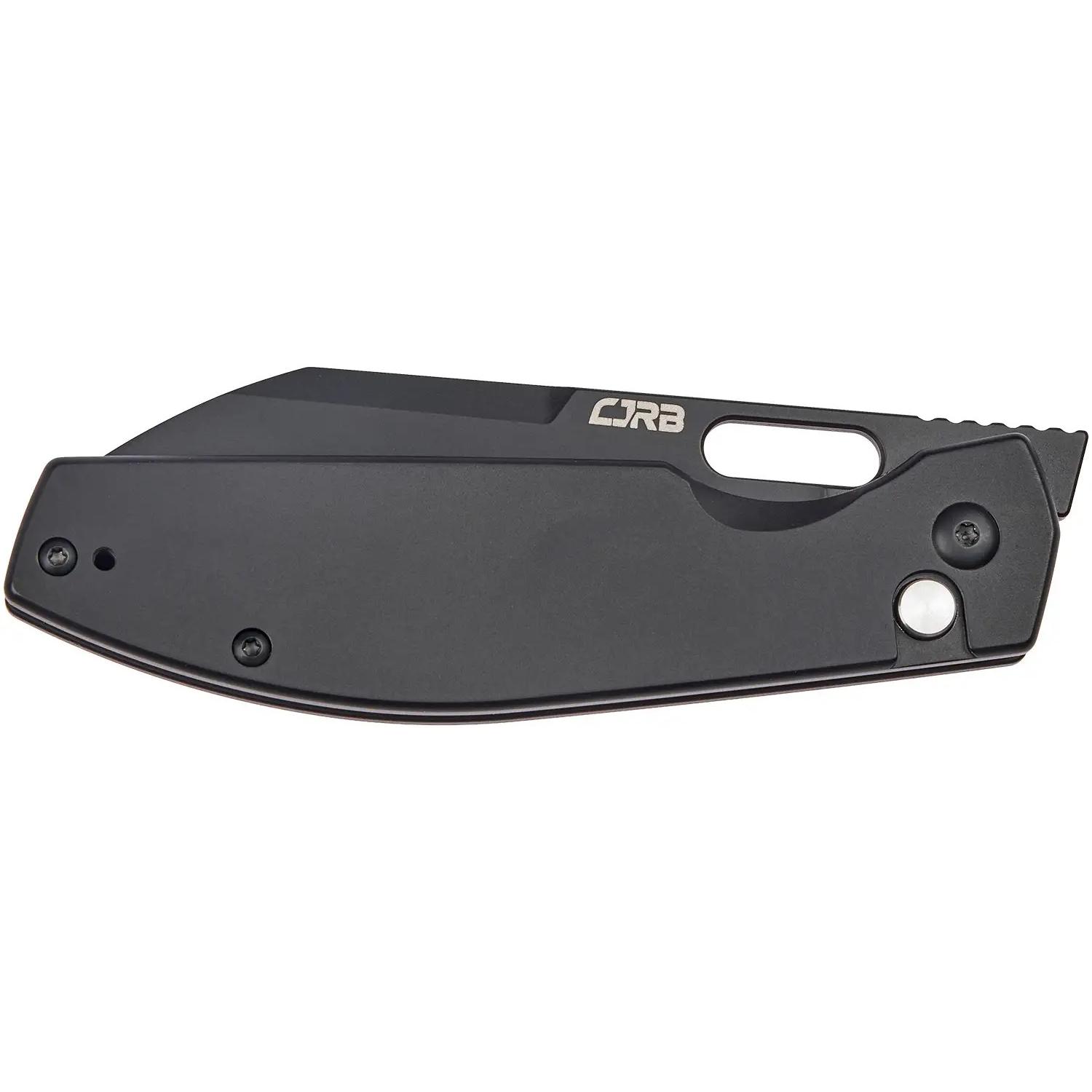 Нож CJRB Ekko BB Black J1929B-BST 2798.03.51