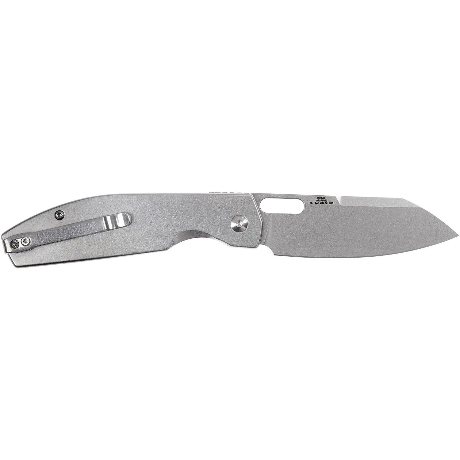 Нож CJRB Ekko SW Steel J1929B-ST 2798.03.52