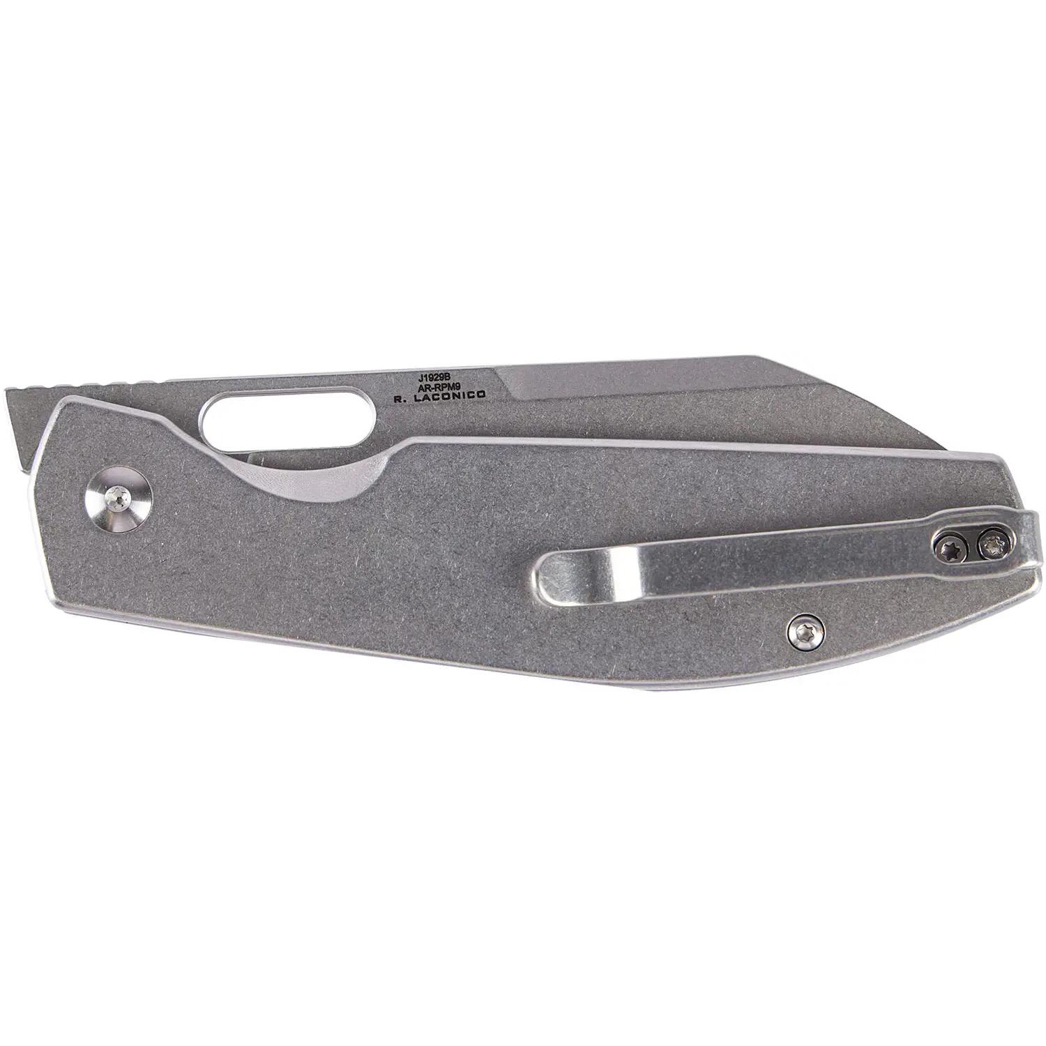 Нож CJRB Ekko SW Steel J1929B-ST 2798.03.52