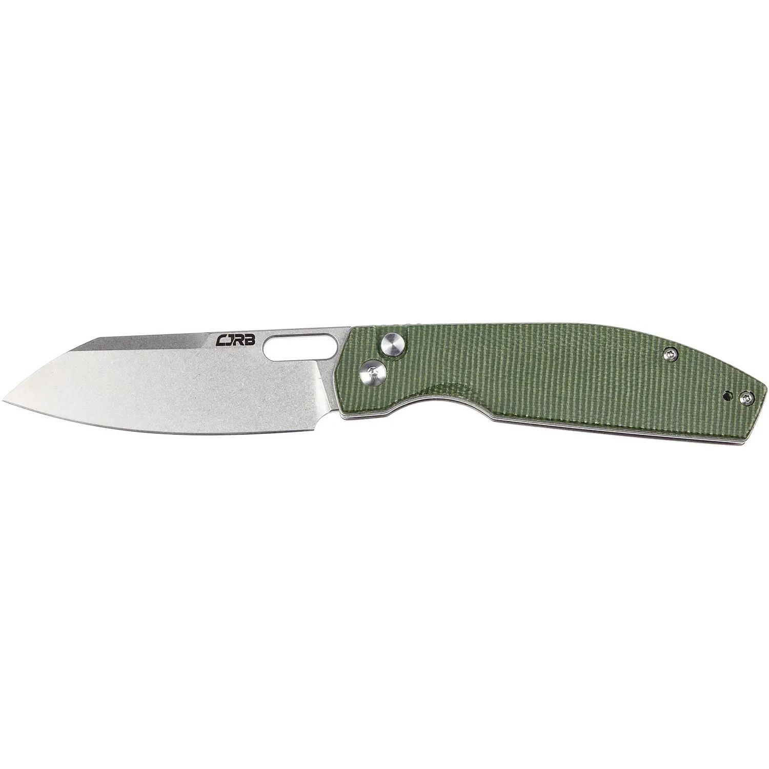 Нож CJRB Ekko BB Green J1929B-MGN 2798.03.54
