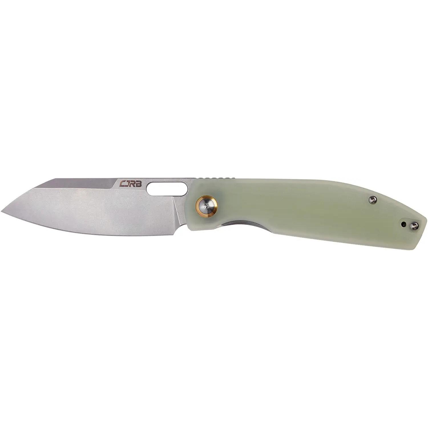 Нож CJRB Ekko Natural green J1929-NTG 2798.03.55