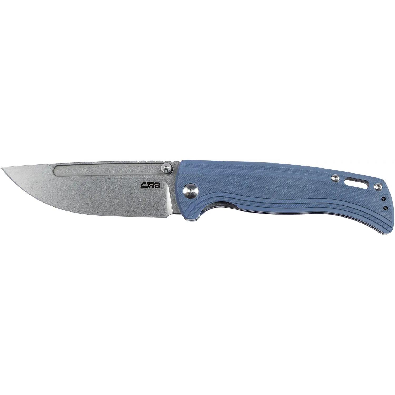 Нож CJRB Resource SW Grey,сталь - AR-RPM9 J1932-GY 2798.03.81