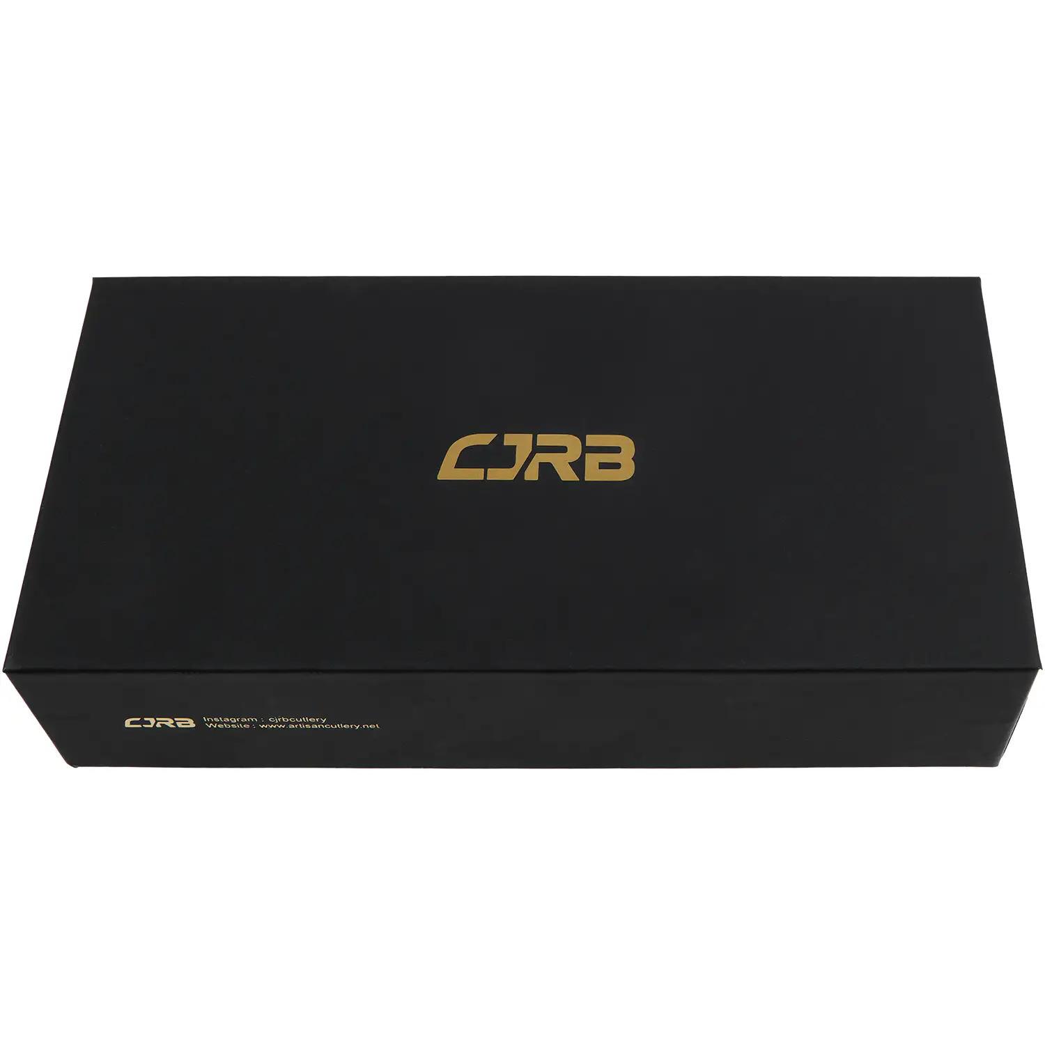 Нож CJRB Resource SW Grey,сталь - AR-RPM9 J1932-GY 2798.03.81