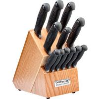 Набор кухонных ножей Cold Steel Kitchen Set CS-59KSSET 1260.13.59