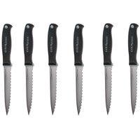 Набор кухонных ножей Cold Steel Kitchen Set CS-59KSSET 1260.13.59