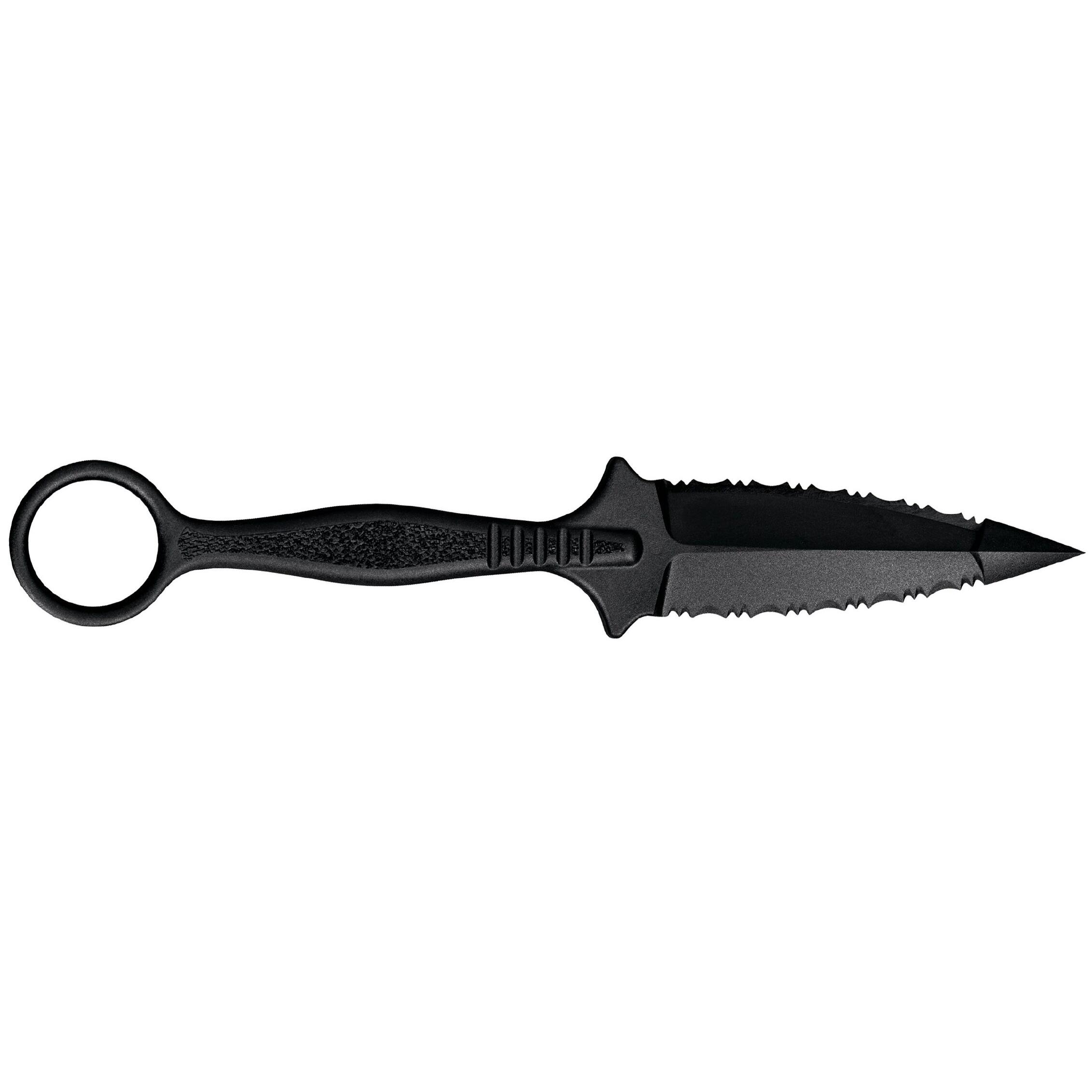 Нож тренировочный Cold Steel FGX Ring Dagger CS-92FR 1260.14.28