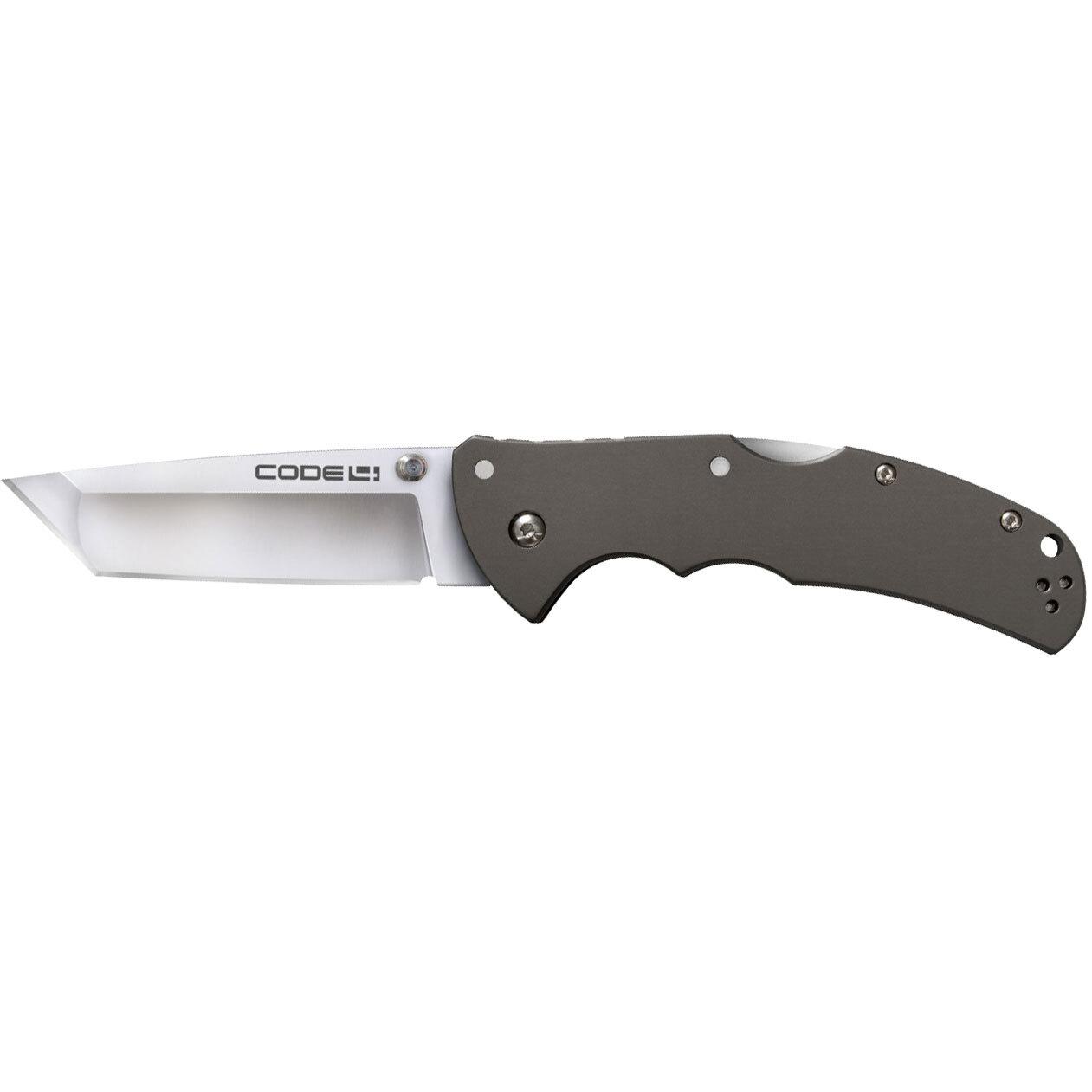 Нож Cold Steel Code 4 Tanto Point (S35VN) CS-58PT 1260.14.37